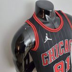 Maillot Chicago Bulls 91 Rodman NBA Basket