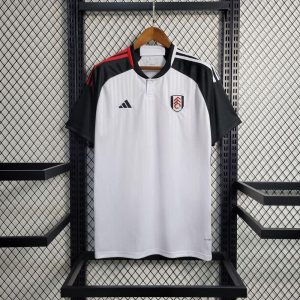 Maglia casalinga del Fulham 2023 2024