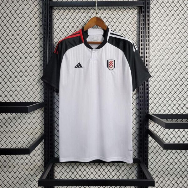 Fulham maillot domicile 2023 2024