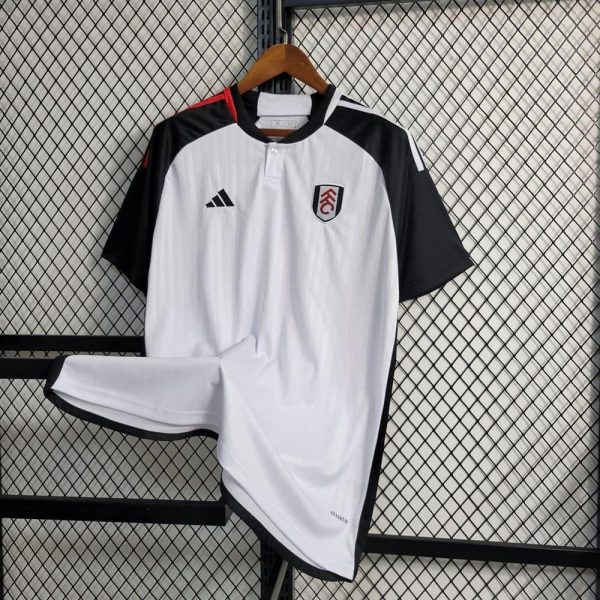 Maglia casalinga del Fulham 2023 2024