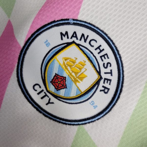 Manchester City Maillot 2023 2024 Entrainement