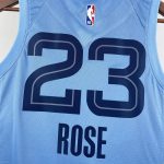 Maillot Memphis Grizzlies ROSE 23 NBA Basket