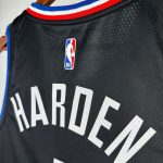 Camisa Los Angeles Clippers HARDEN 1 NBA Basquete 2023 2024