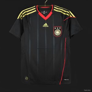 Germany Retro Jersey 2010