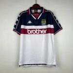 Manchester City maillot retro 1997 1998