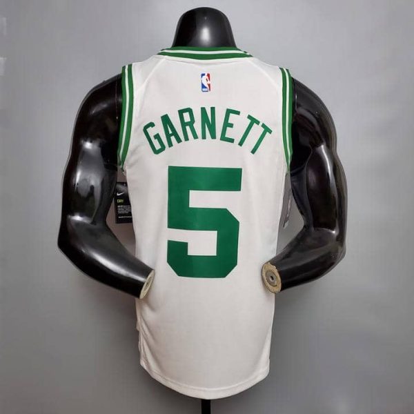 Maillot Boston Celtics