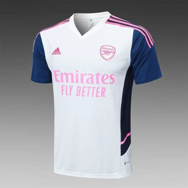 Camisa Arsenal 2022 2023 treino