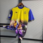 Al Nassr Special Ronaldo Jersey