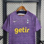 Tottenham Trainings-Fußballtrikot 2023 2024