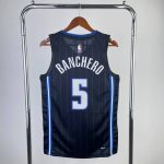 Maillot Orlando Magic 5 BANCHERO NBA Basket