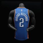 Maillot Oklahoma 2 NBA Basket