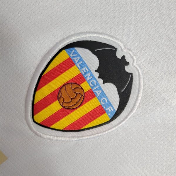 Valencia FC Home Fußballtrikot 2023 2024