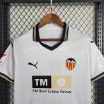 Valencia FC Home Fußballtrikot 2023 2024