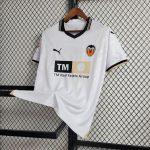 Valencia FC Home Fußballtrikot 2023 2024