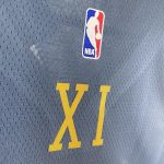 Maillot Golden State Warriors NBA Basket