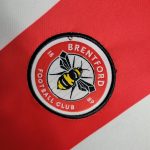 Brentford jersey 2023 2024 home