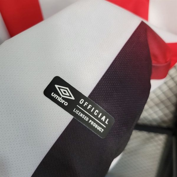 Brentford jersey 2023 2024 home