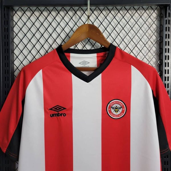 Brentford jersey 2023 2024 home