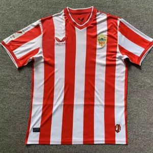 UD Almería Fußballtrikot 2023 2024