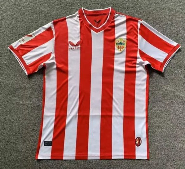 UD Almería Fußballtrikot 2023 2024