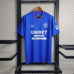 Maillot Rangers domicile 2023 2024