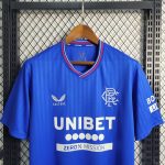 Rangers Home Jersey 2023 2024