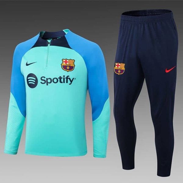 Survêtement / Training FC Barcelone 2022/23