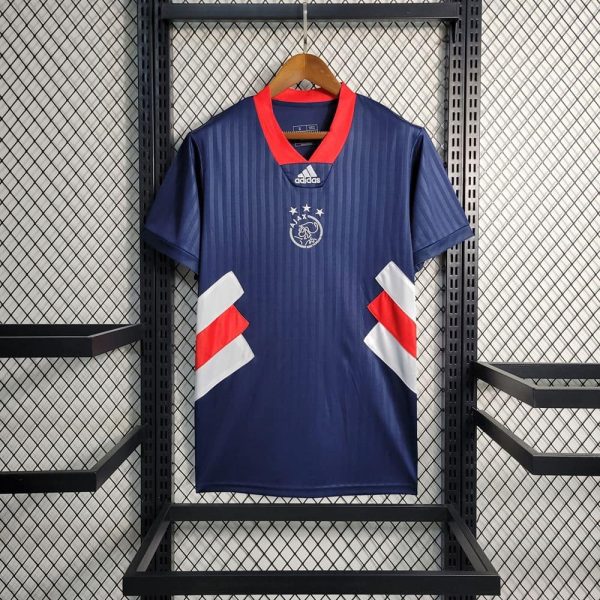 Camisa Retro Amsterdã 2022 2023