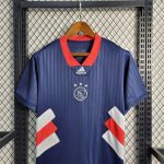 Camisa Retro Amsterdã 2022 2023