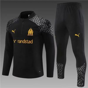 Tracksuit / Training Olympique de Marseille 2023 2024