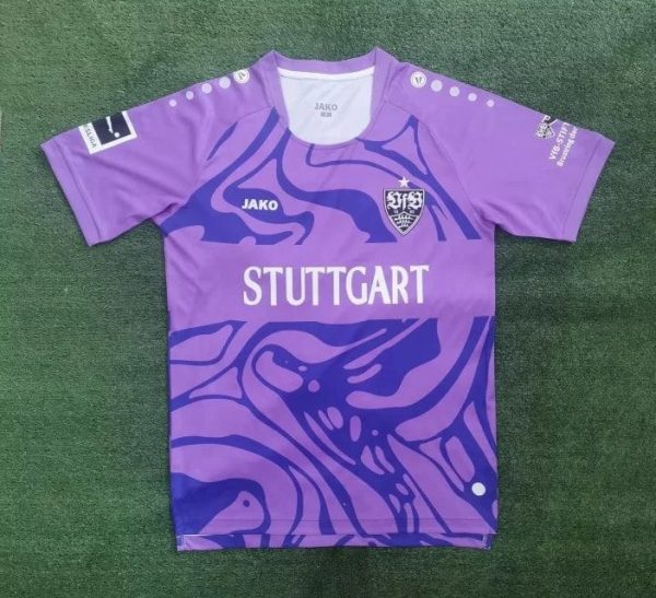 Stuttgart  maillot foot 2023 2024