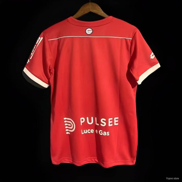 Monza maillot foot 2023 2024