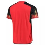 Belgium home jersey 2022 2023 world cup