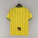 Norwich maillot domicile 2022/23