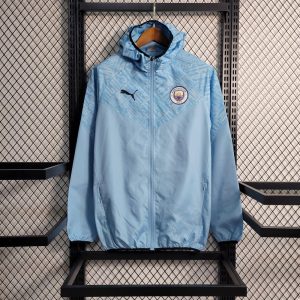 Jacke / Trainingsanzug Manchester City 2023 2024