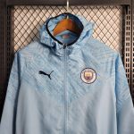 Jacke / Trainingsanzug Manchester City 2023 2024