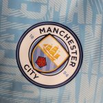 Jacke / Trainingsanzug Manchester City 2023 2024