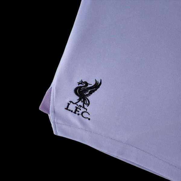 Short de Football Liverpool Gardien 2022/23