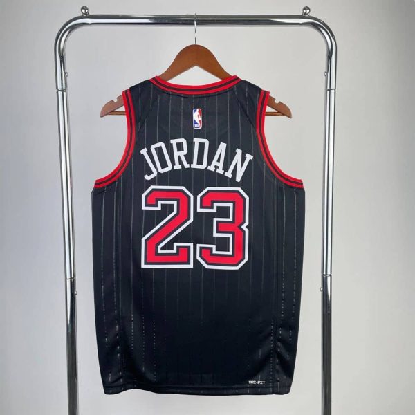 Maillot Chicago Bulls 23 JORDAN Basket