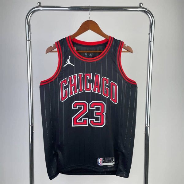 Maillot Chicago Bulls 23 JORDAN Basket