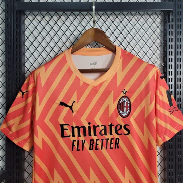 AC Milan goalkeeper jersey 2023 2024