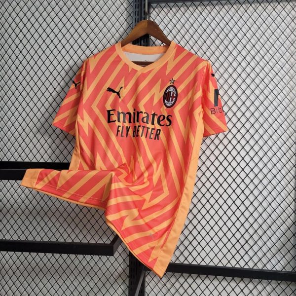 AC Milan goalkeeper jersey 2023 2024