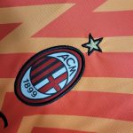 AC Milan goalkeeper jersey 2023 2024