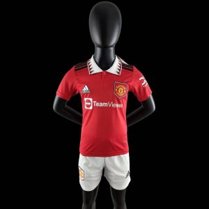 Manchester United Kids Kit