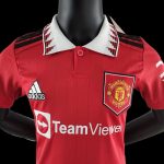 Kit Enfant Manchester United