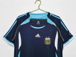 Camisa de Futebol Retrô Argentina 2006