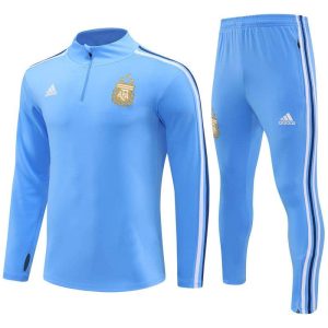 Argentina Tracksuit / Training 2024 2025