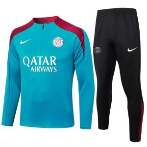 Paris Saint Germain Tracksuit / Training 2024 2025