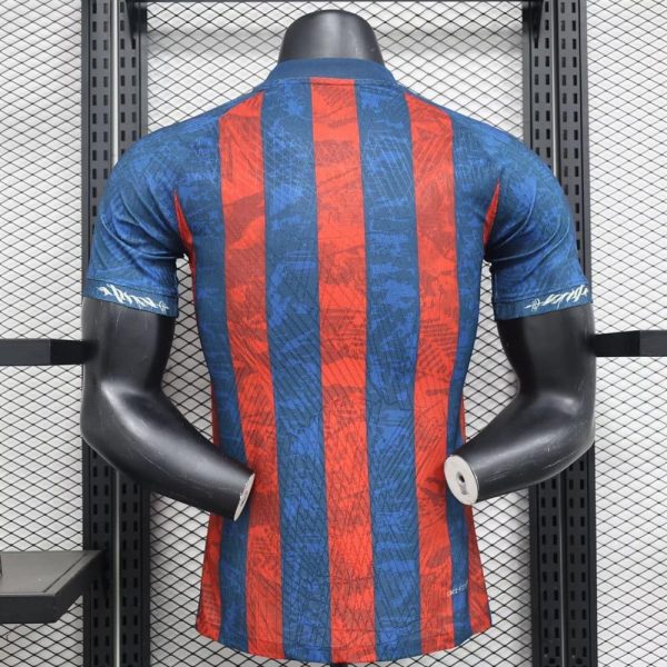 FC Barcelone maillot foot concept 2024 2025