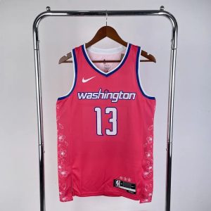 Maillot Washington Wizards 13 POOLE NBA Basket